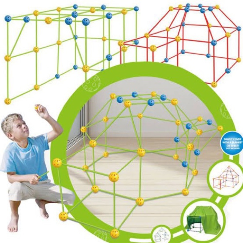Fort making kit - Picture 2 of 7